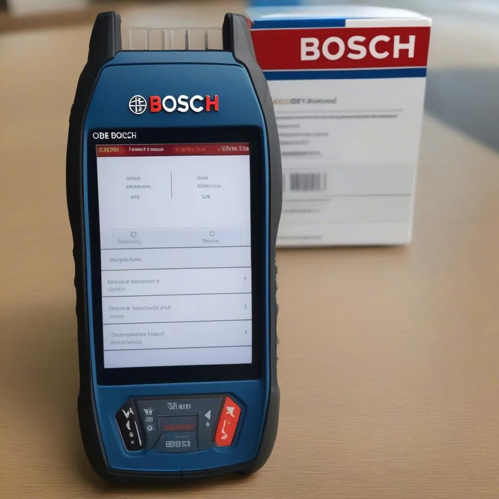 OBD1150 scan tool data