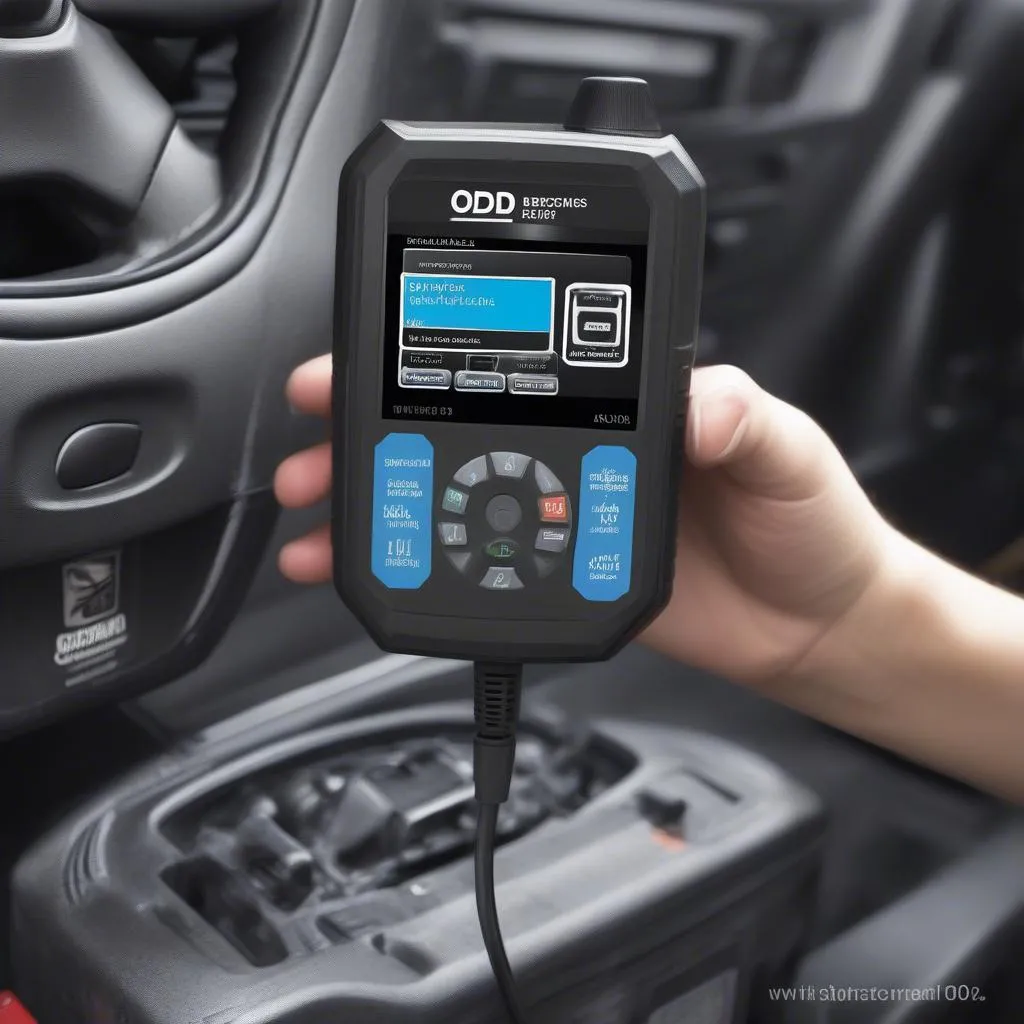 OBD2 CAN Bus Scan Tool D900: A powerful diagnostic tool for European cars