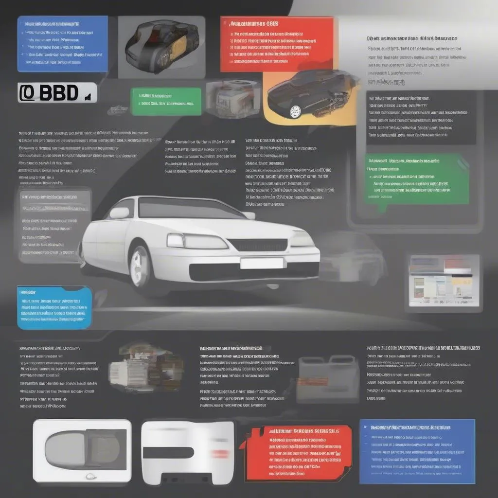 Common OBD2 Trouble Codes