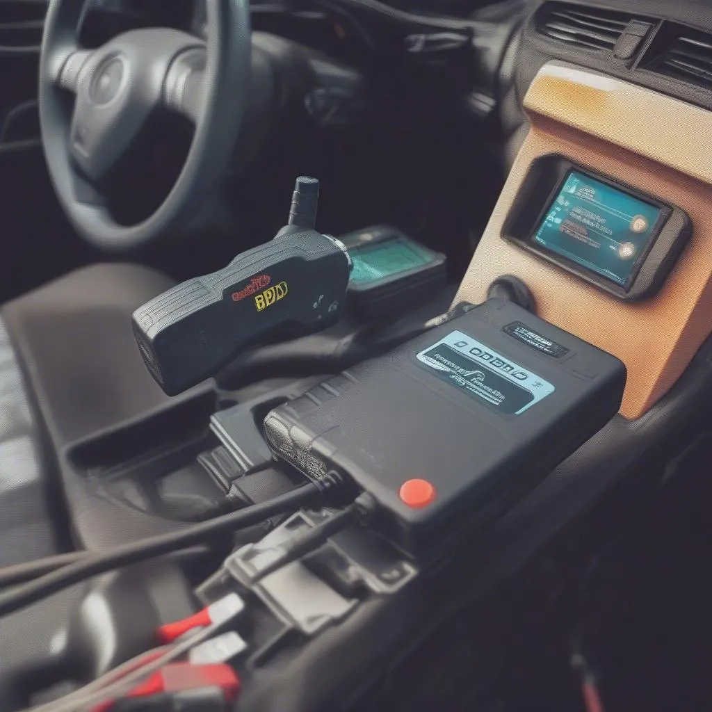 basic-obd2-scanner