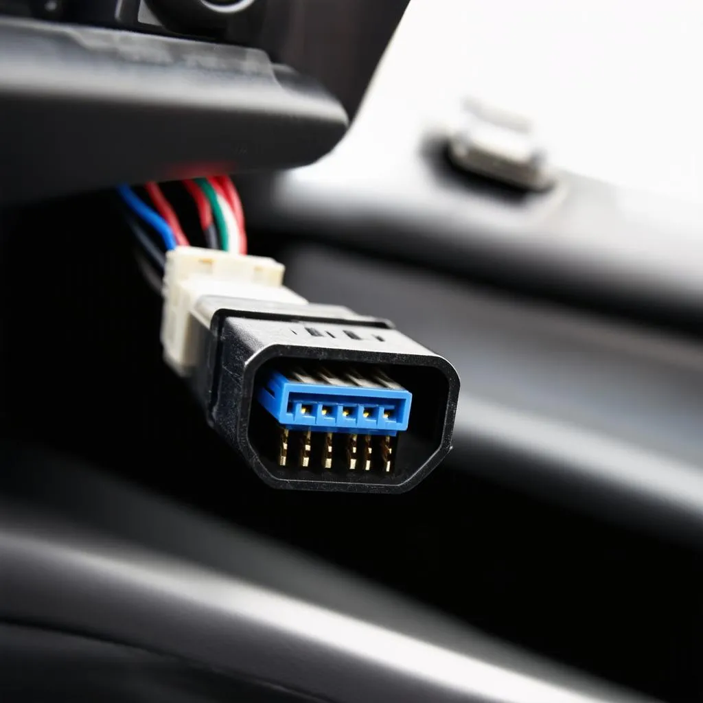 OBD2 Connector