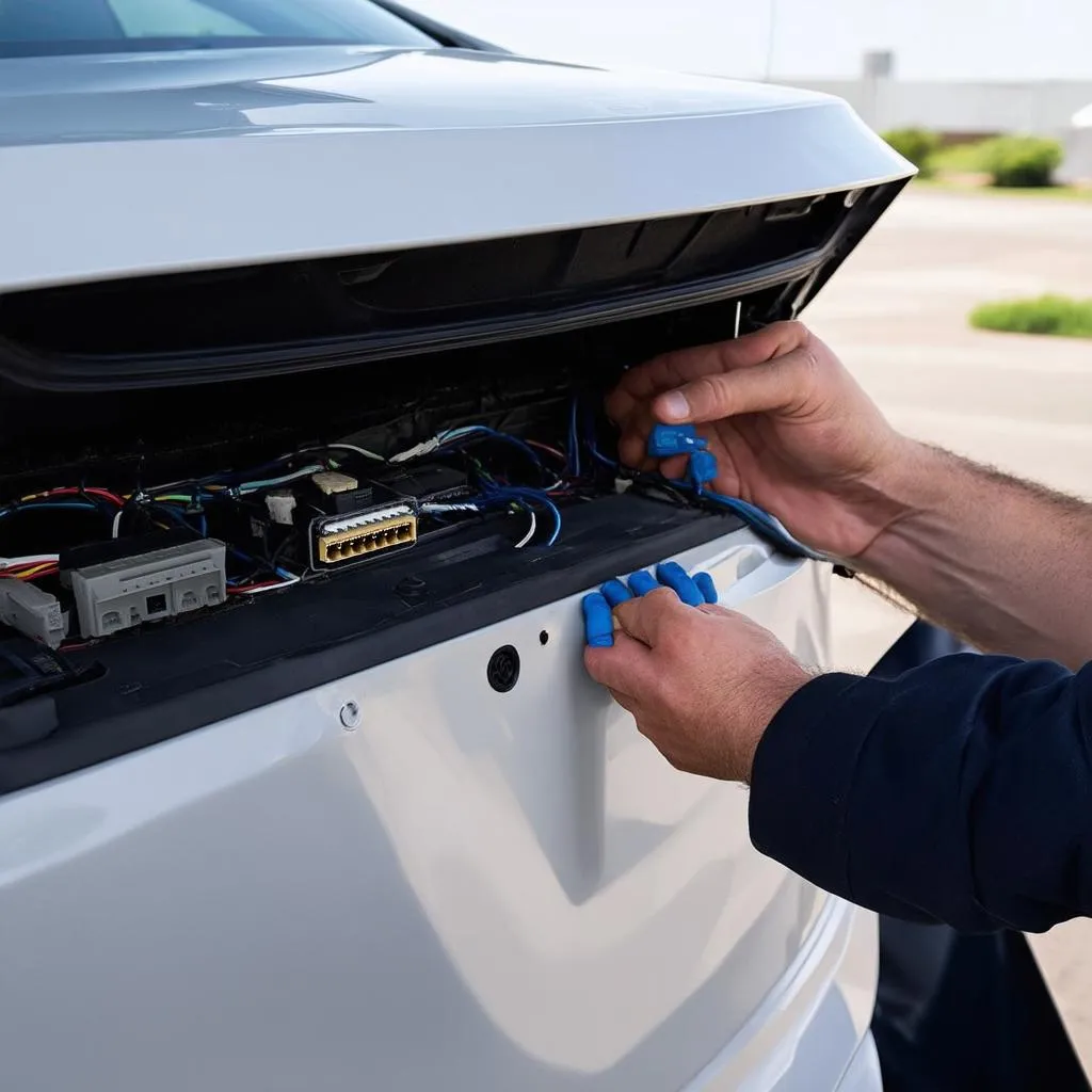 OBDII Port Inspection