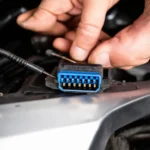 OBD2 Port Inspection