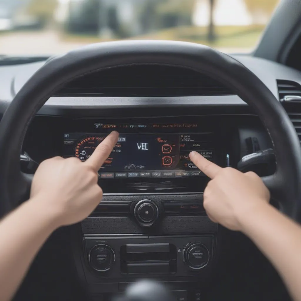 OBD2 Port Location Under Dashboard