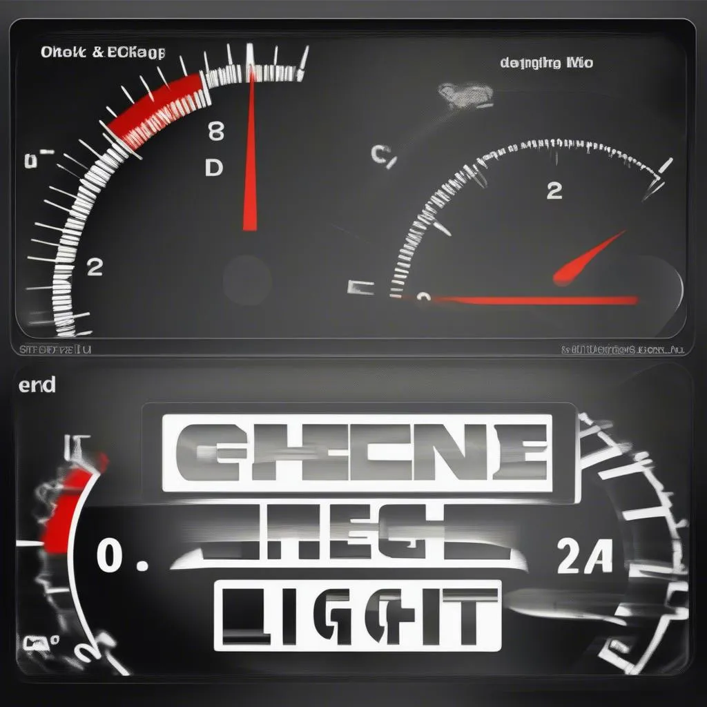 Check Engine Light Issue