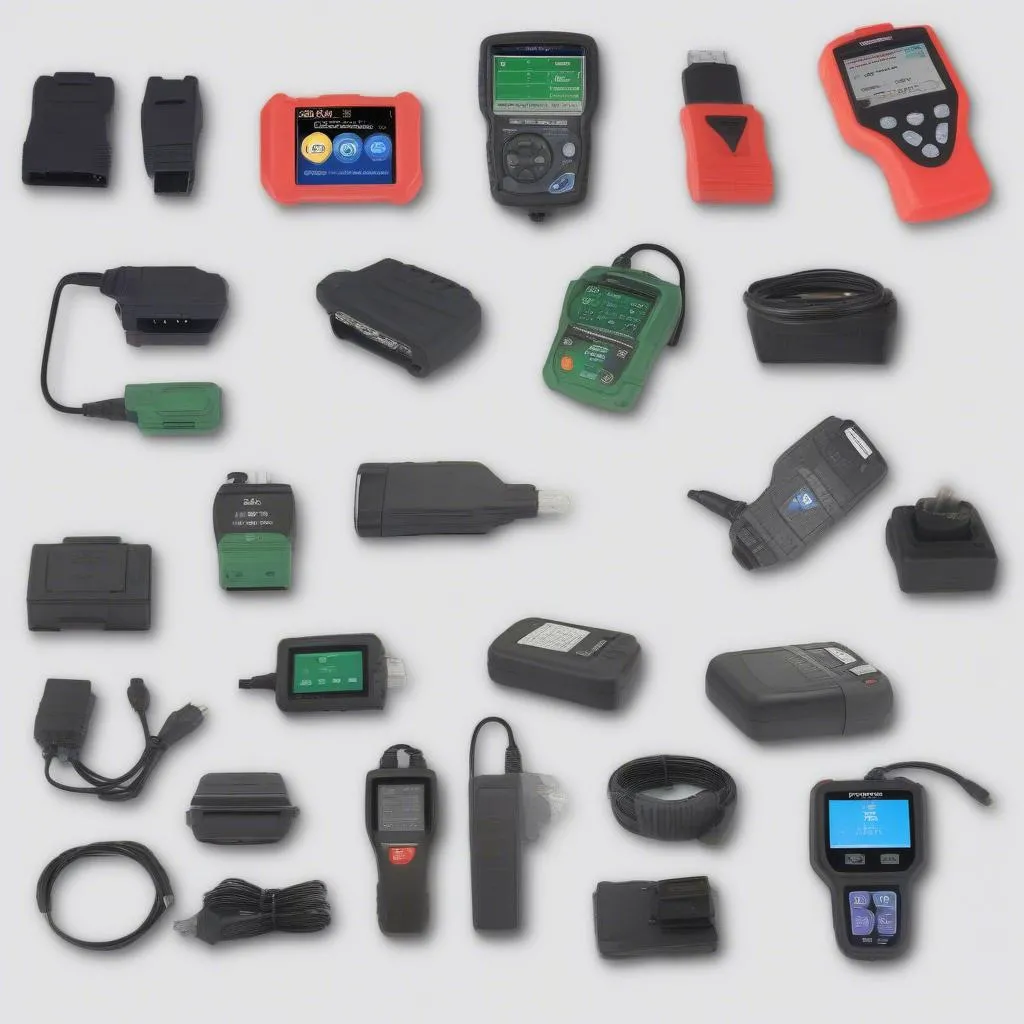 OBD2 Scan Tool Models