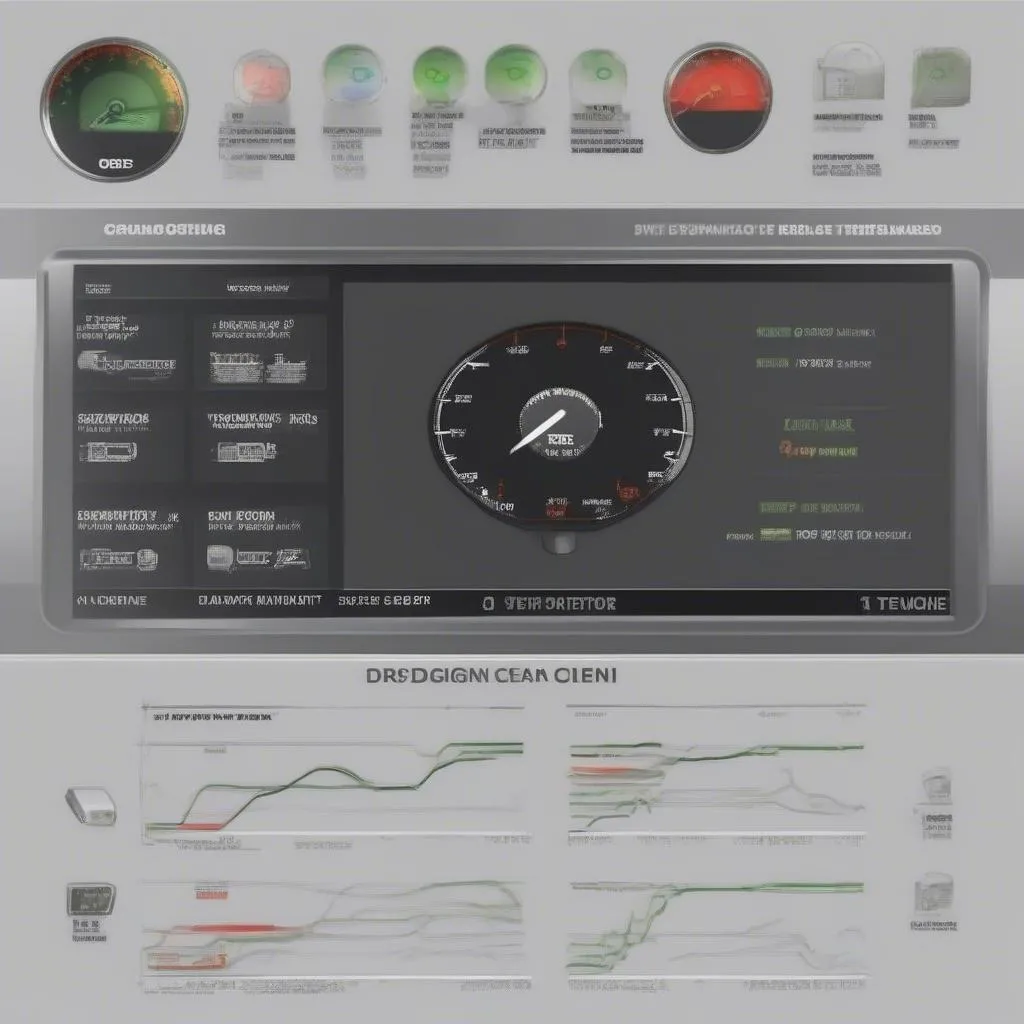 OBD2 Scan Tool Interface