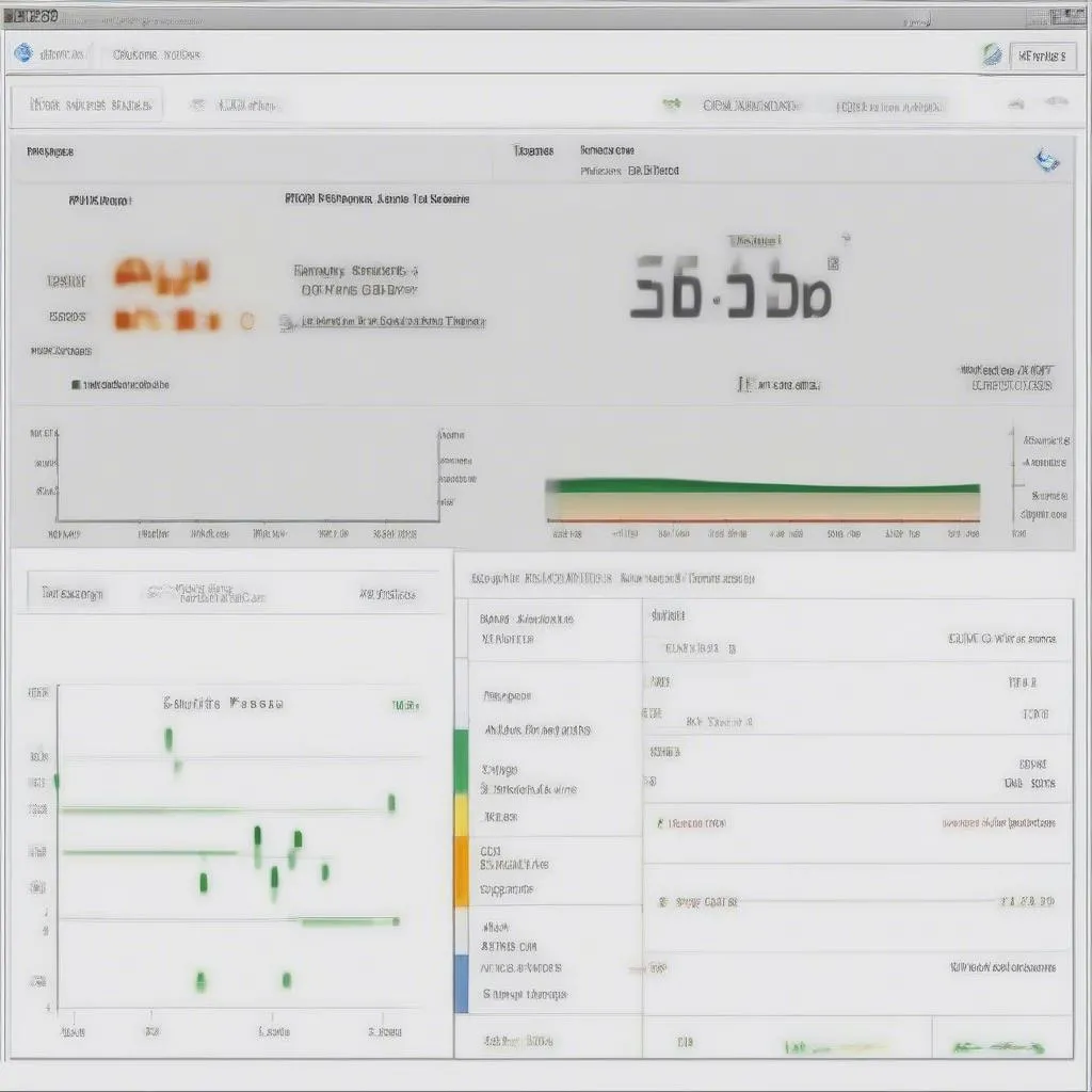 OBD2 Scan Tool Software Live Data Monitoring