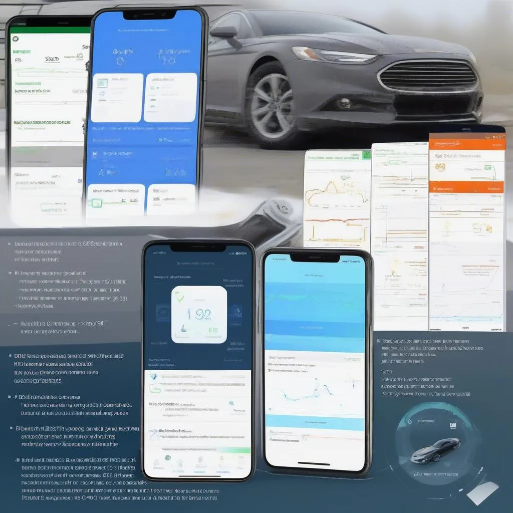 OBD2 scanner app comparison