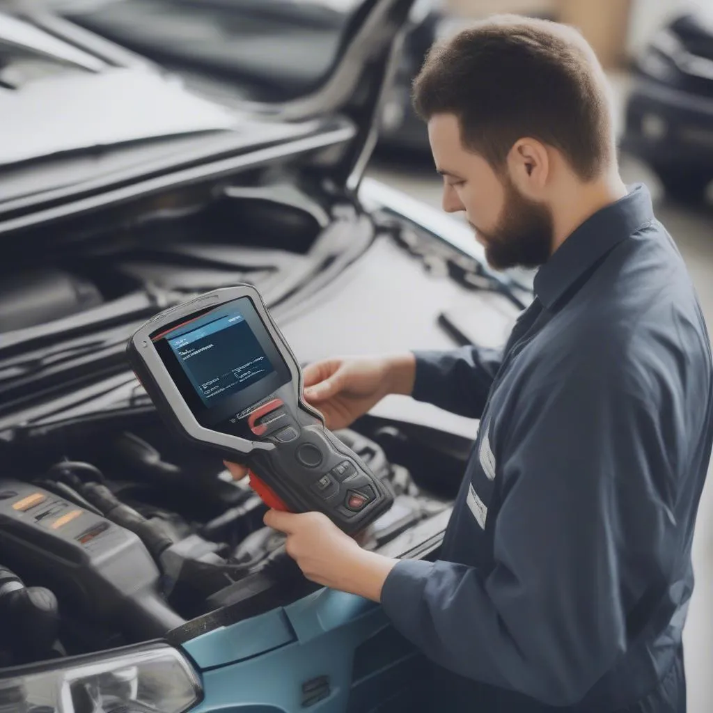 Using an OBD2 Scanner to Diagnose Car Issues