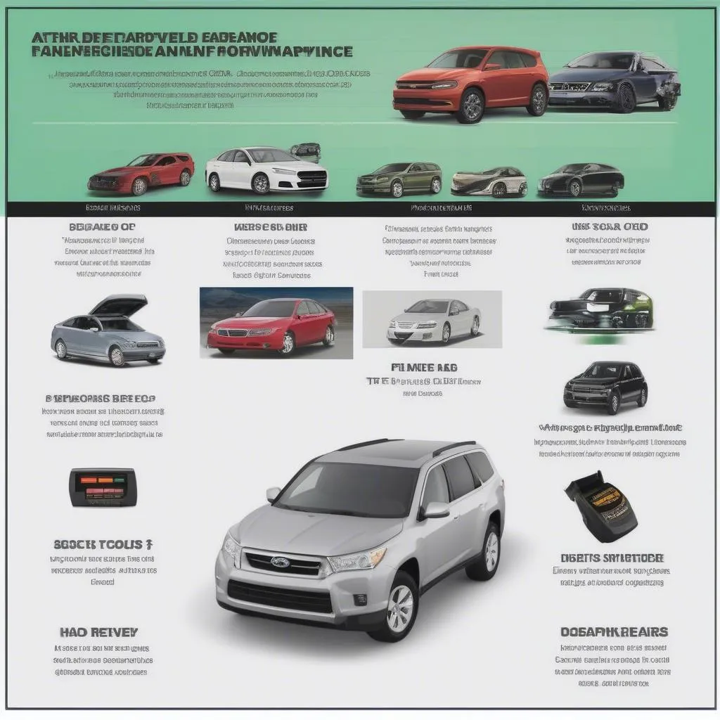 OBD2 Scanner Comparison Chart