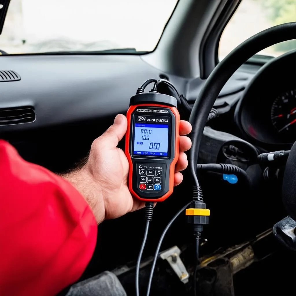 Car Diagnostic Tool