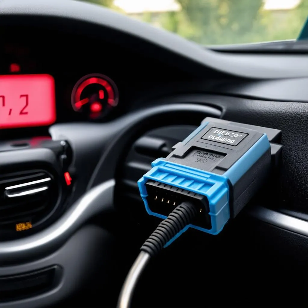 OBD2 Scanner