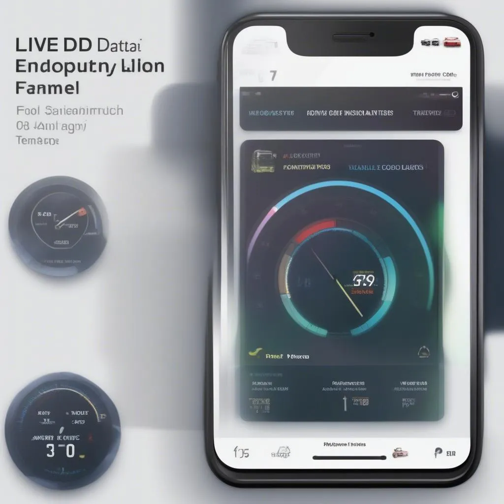 OBD2 Scanner Data