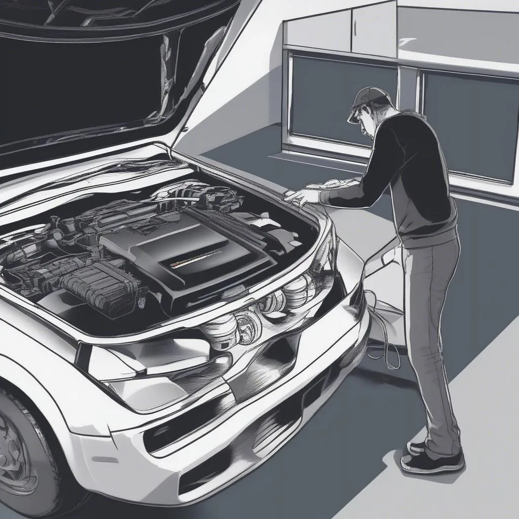 OBD2 Scanner Diagnostics