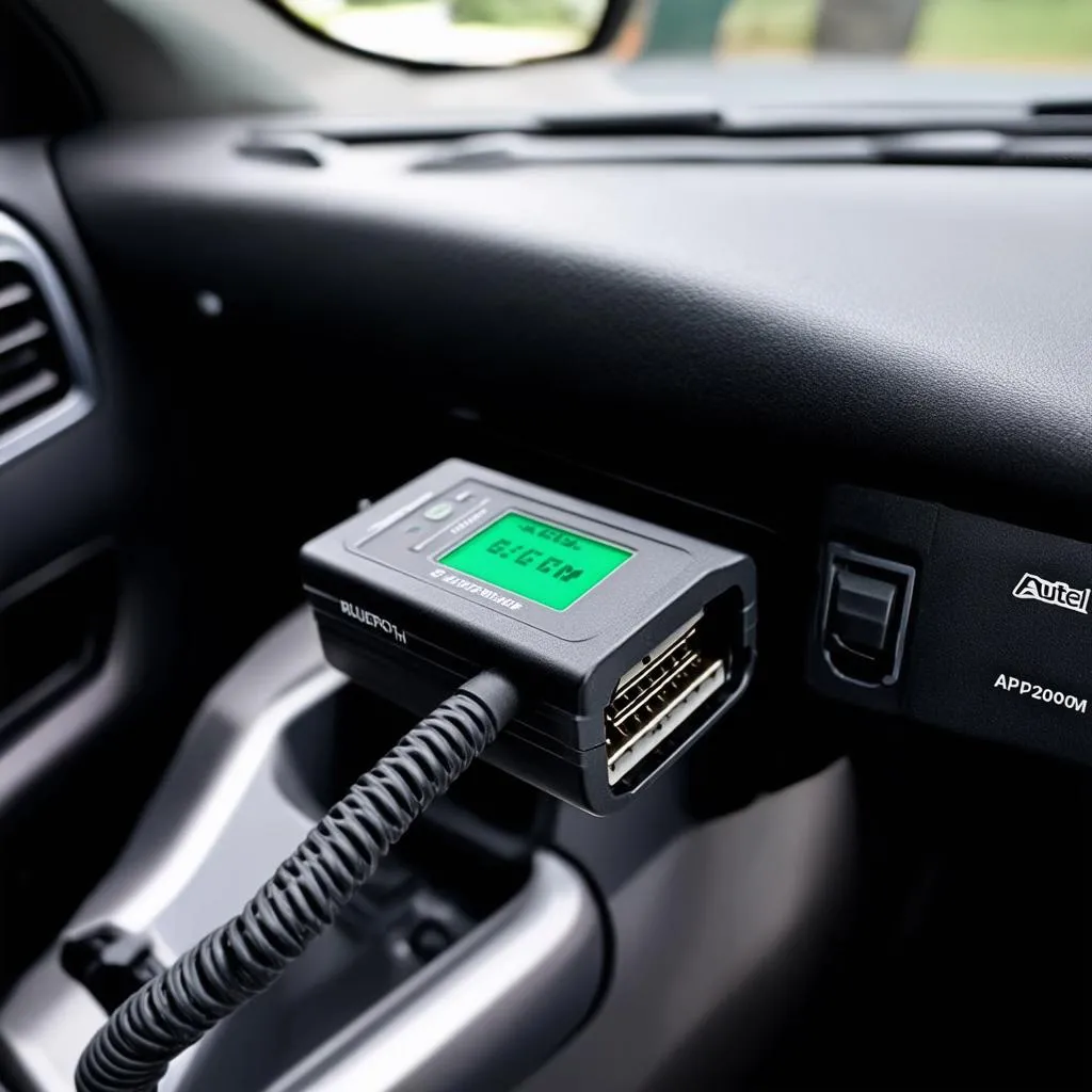 OBD2 Scanner for European Cars