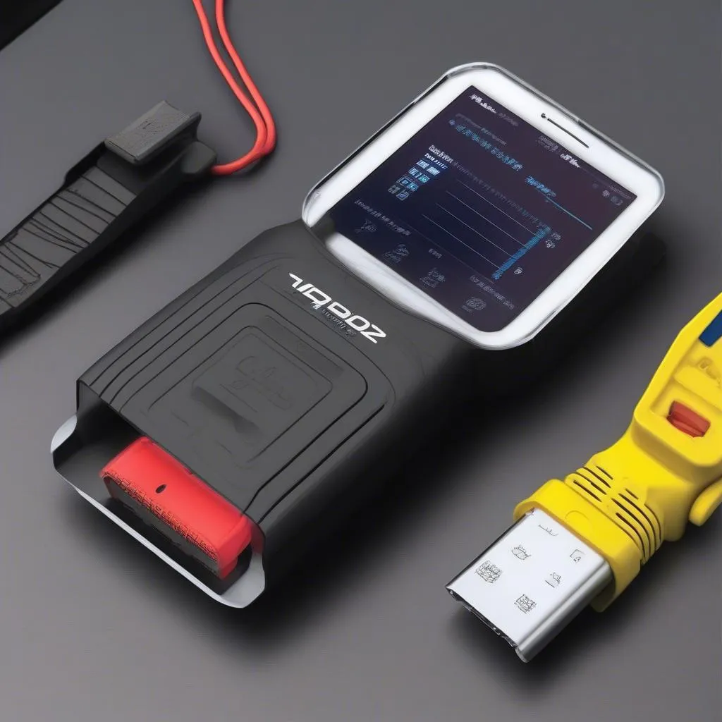 OBD2 Scanner for iPhone