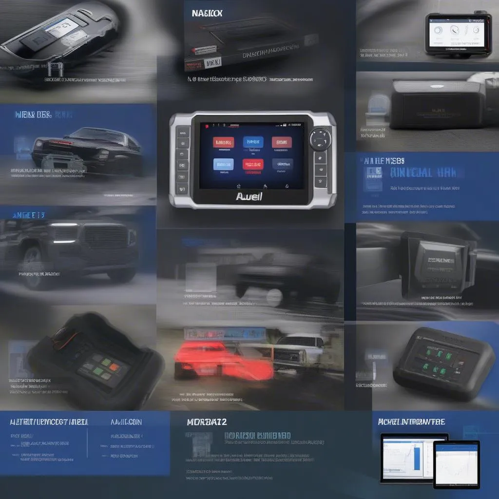 OBD2 Scanner Options