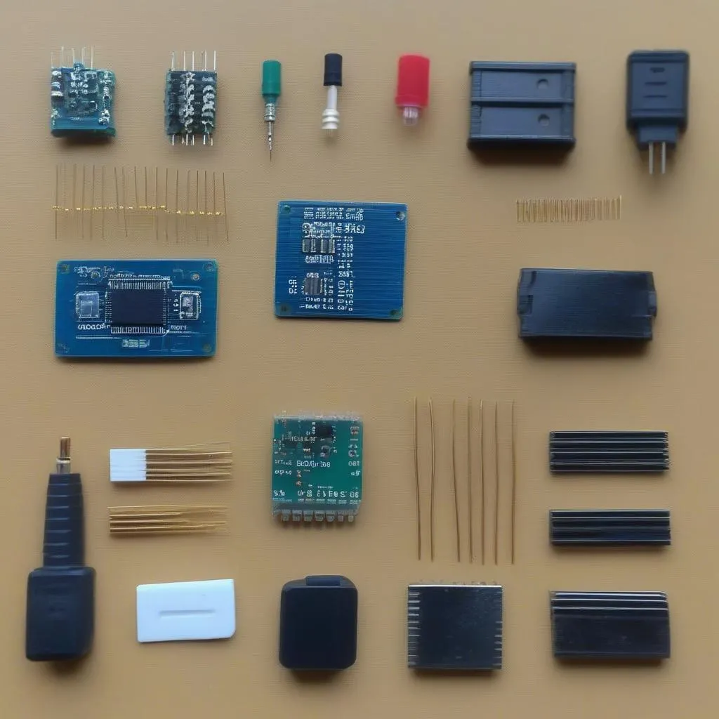 OBD2 Scan Tool Parts