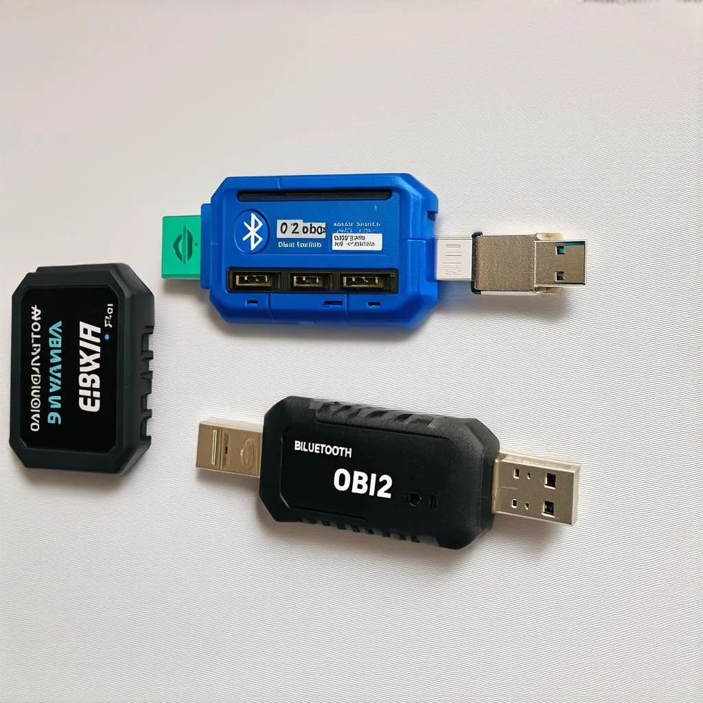 Types of OBD2 Scanners