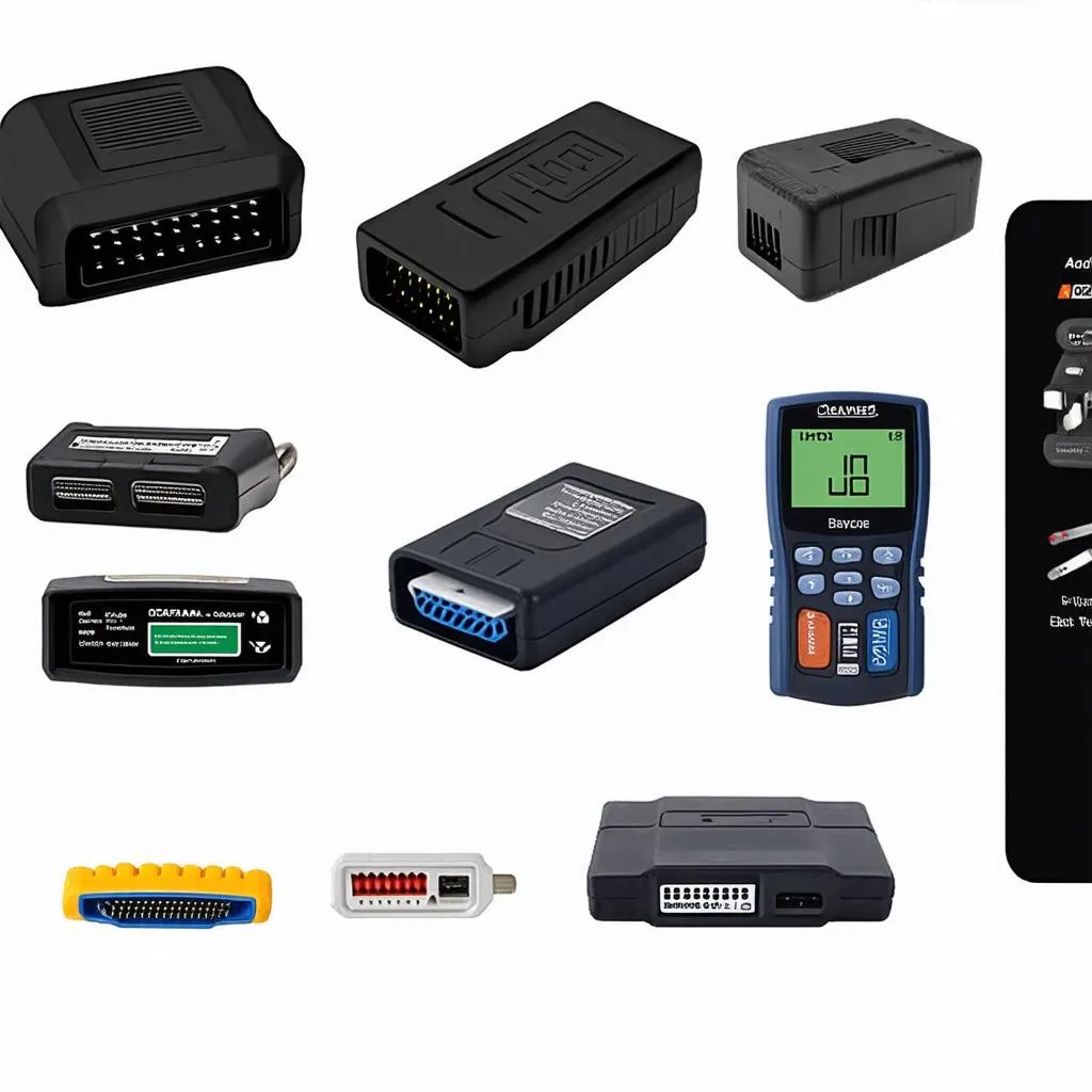 Types of OBD2 Scanners