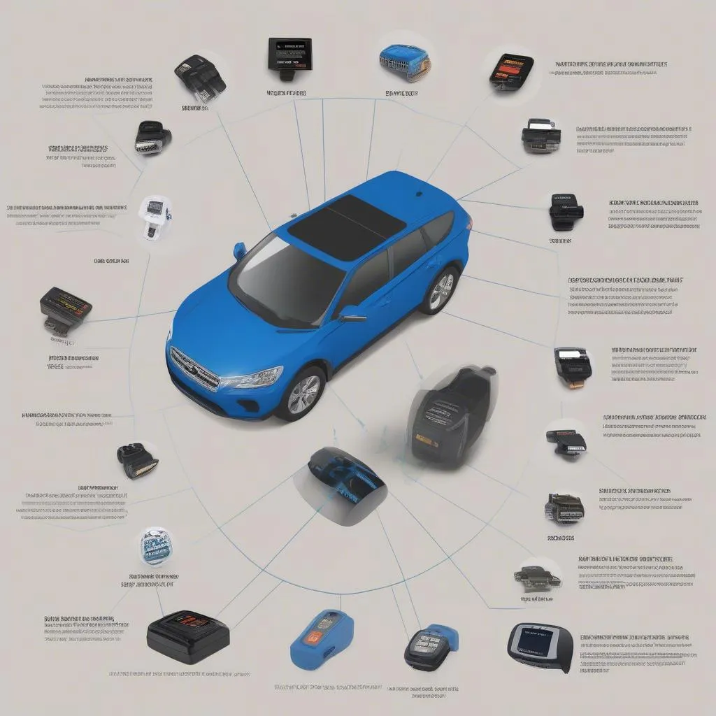 Types of OBD2 Scanners