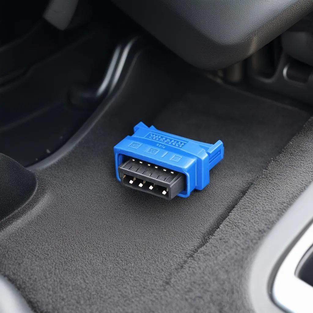 OBD2 Connector