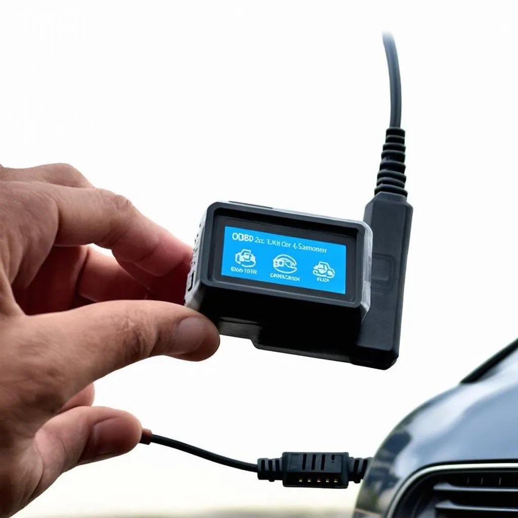 OBD2 Scanner