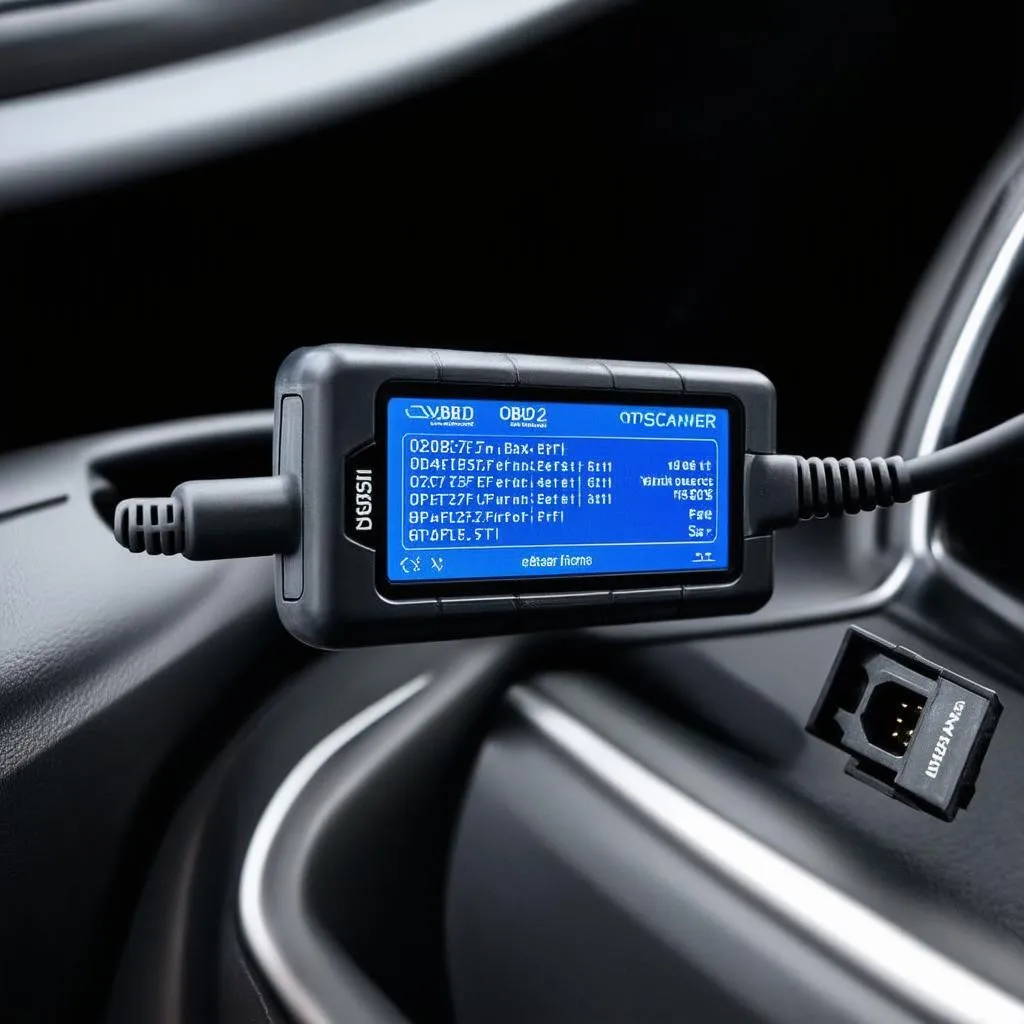 OBD2 Scanner