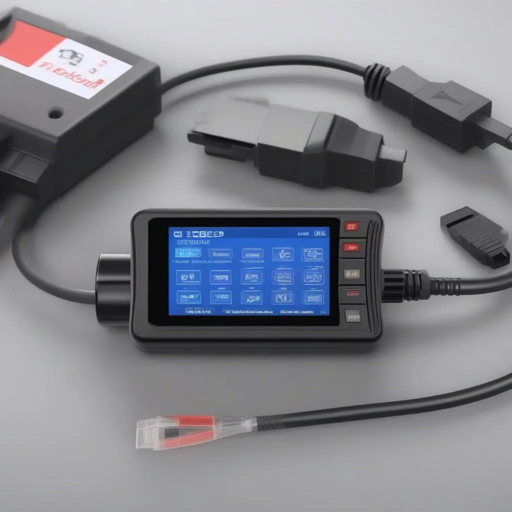 OBD32 Auto Scanner