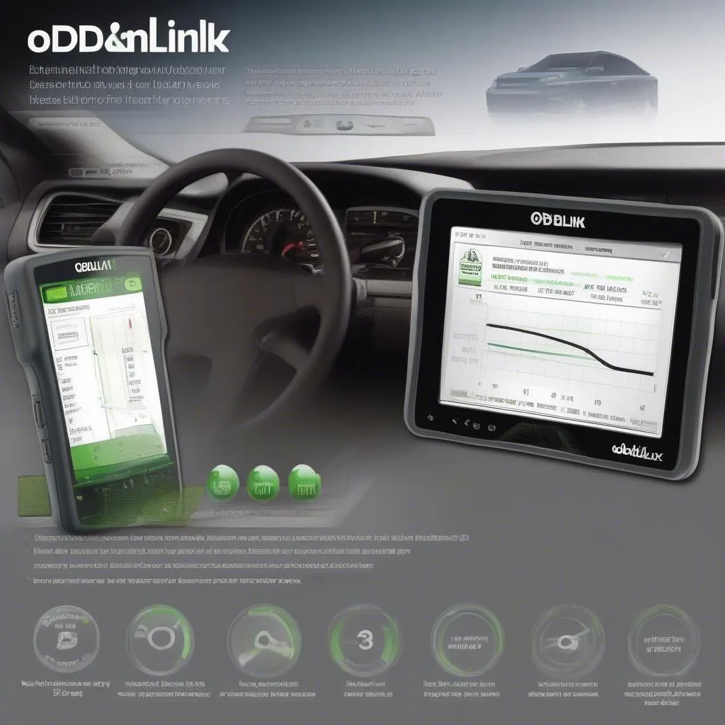 OBDLink LX Scan Tool Interface