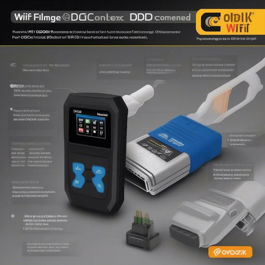 OBDLink Scan Tool WiFi for European Cars