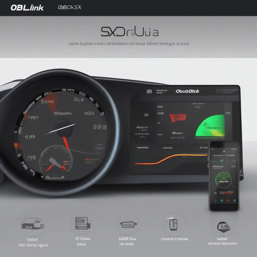 OBDLink SX USB Live Data Monitoring