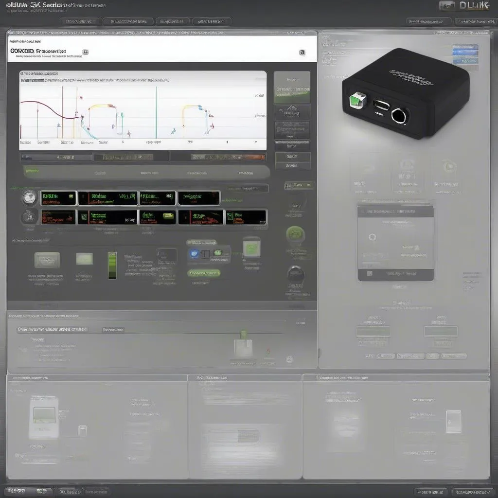 OBDLink SX USB Software Interface