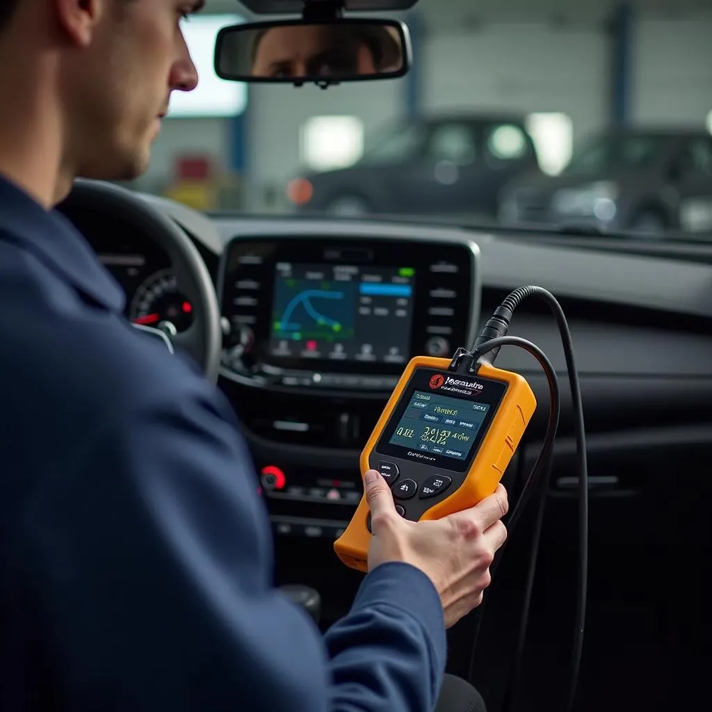 Occupant Classification System Calibration Process