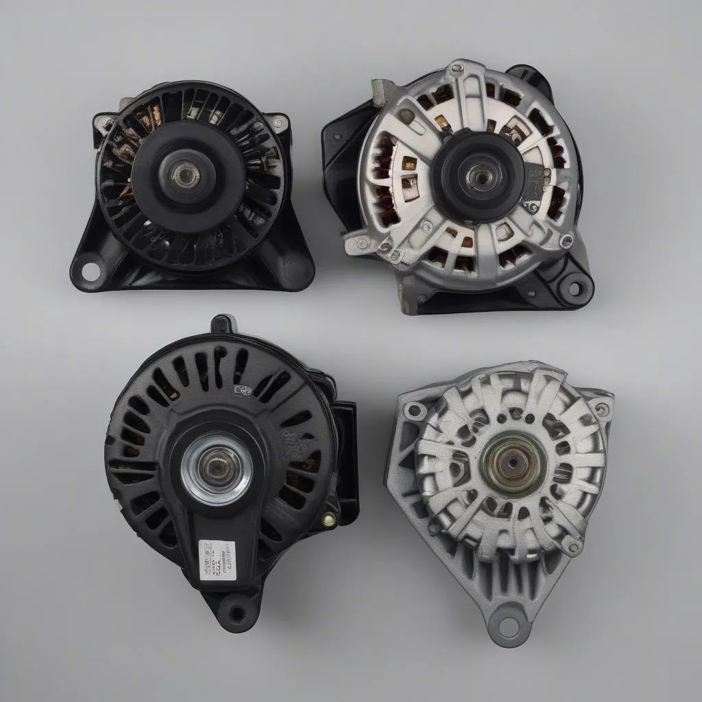 OEM vs Aftermarket Alternator