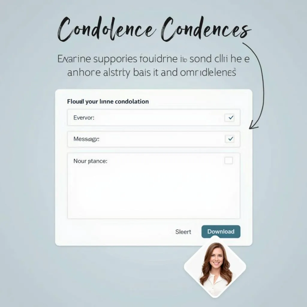 Online Condolence Form Nelson Funeral Care