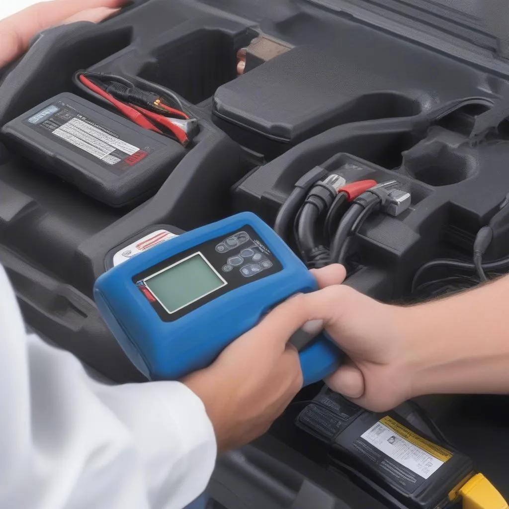 OTC Genisys Scan Tool Battery Replacement Guide: A Step-by-Step Guide