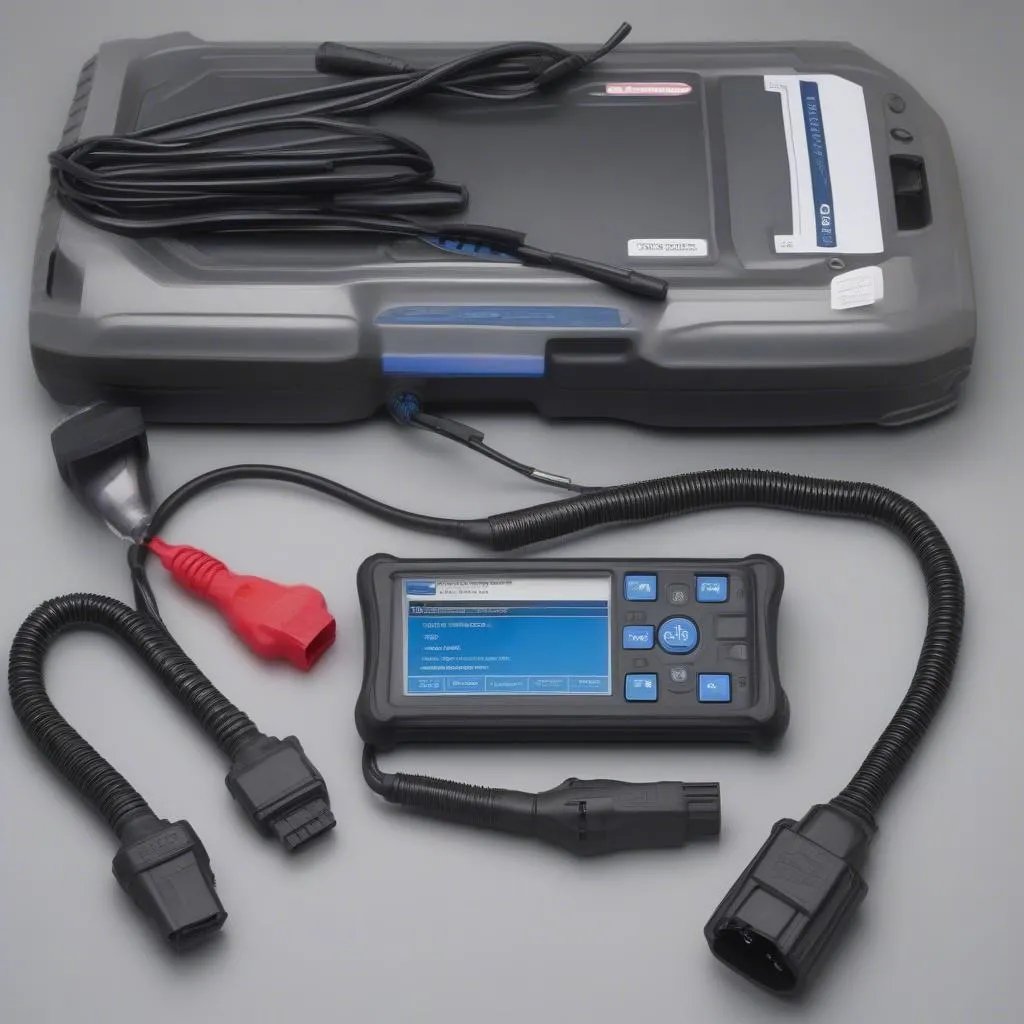 OTC Scan Tool for European Cars