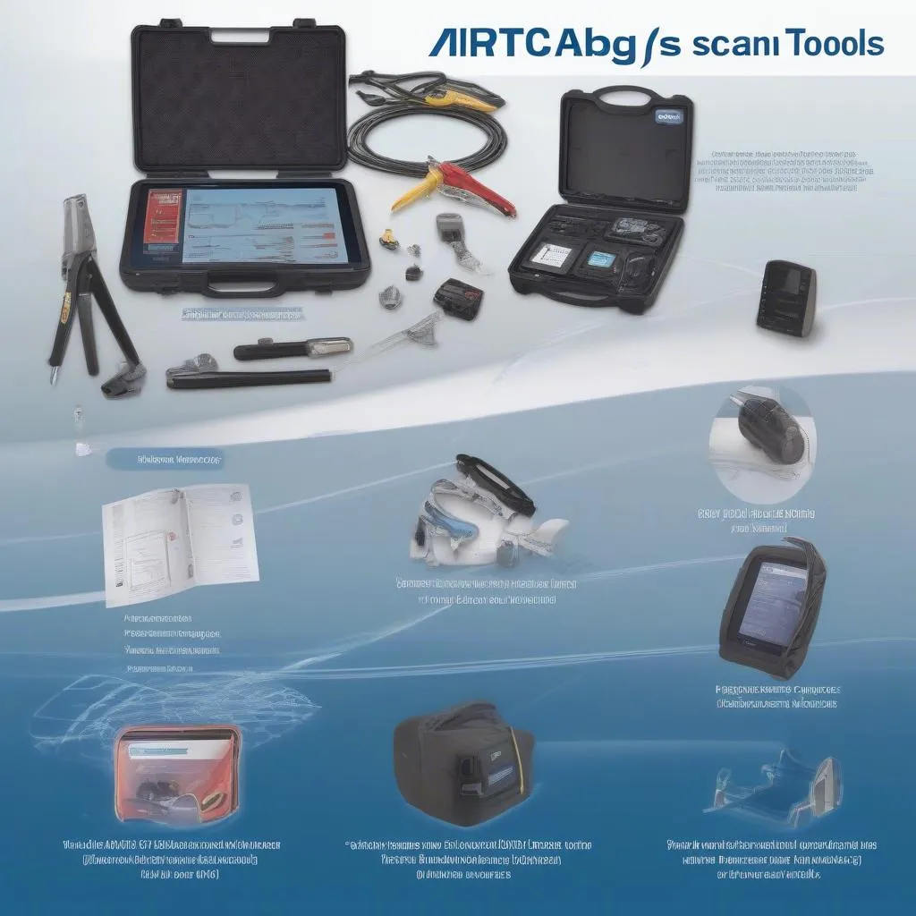 Comprehensive Guide to Airbag Scan Tools