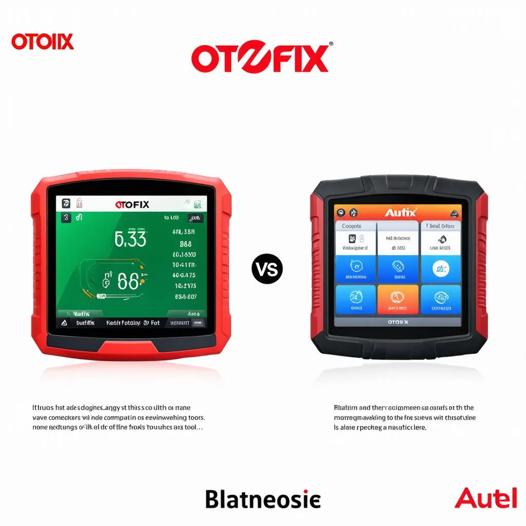 otofix_autel_comparison