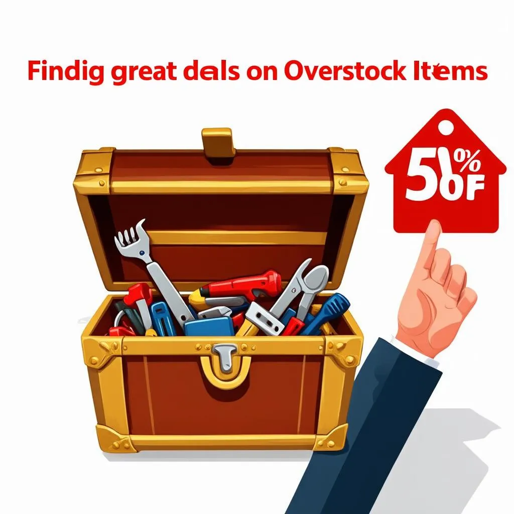 Overstock Deals