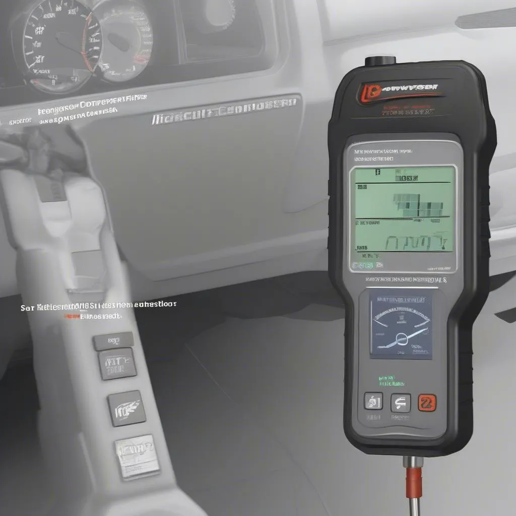 Oxygen Sensor Readings on Scan Tool