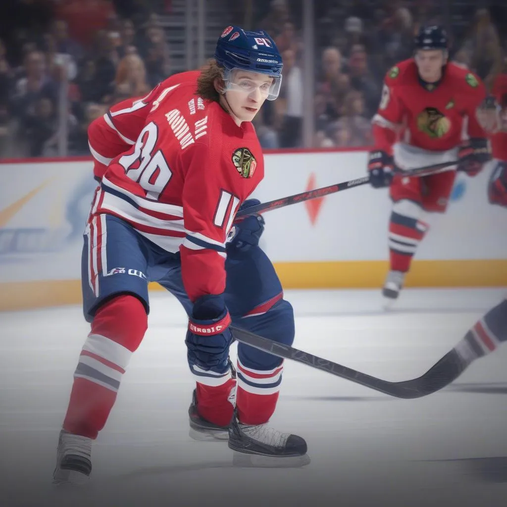 Panarin's On-Ice Impact