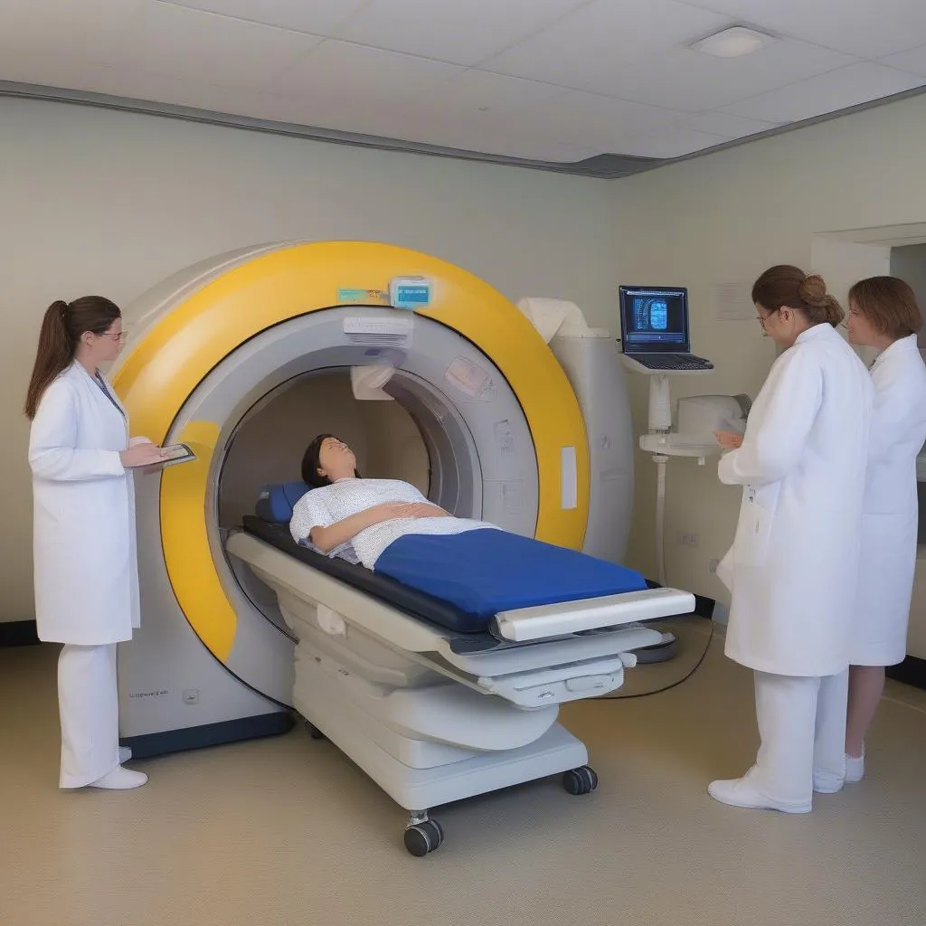 PET Scan Equipment