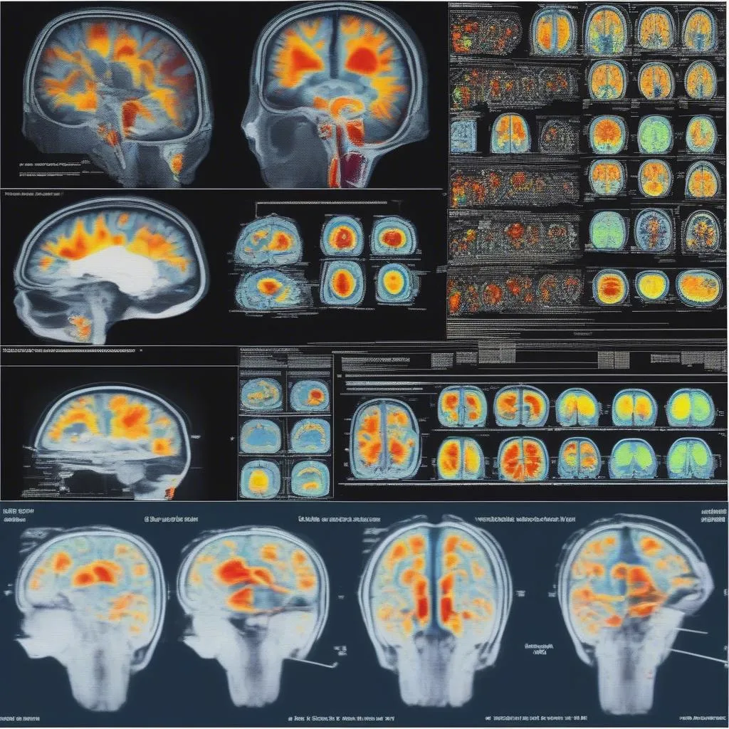 PET scan results