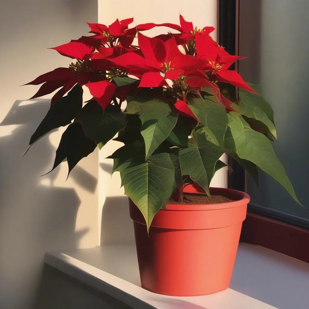 Poinsetta Care