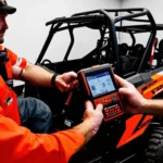 Polaris diagnostic scan tool