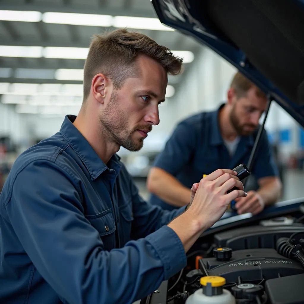 Importance of Pre-purchase Car Inspection