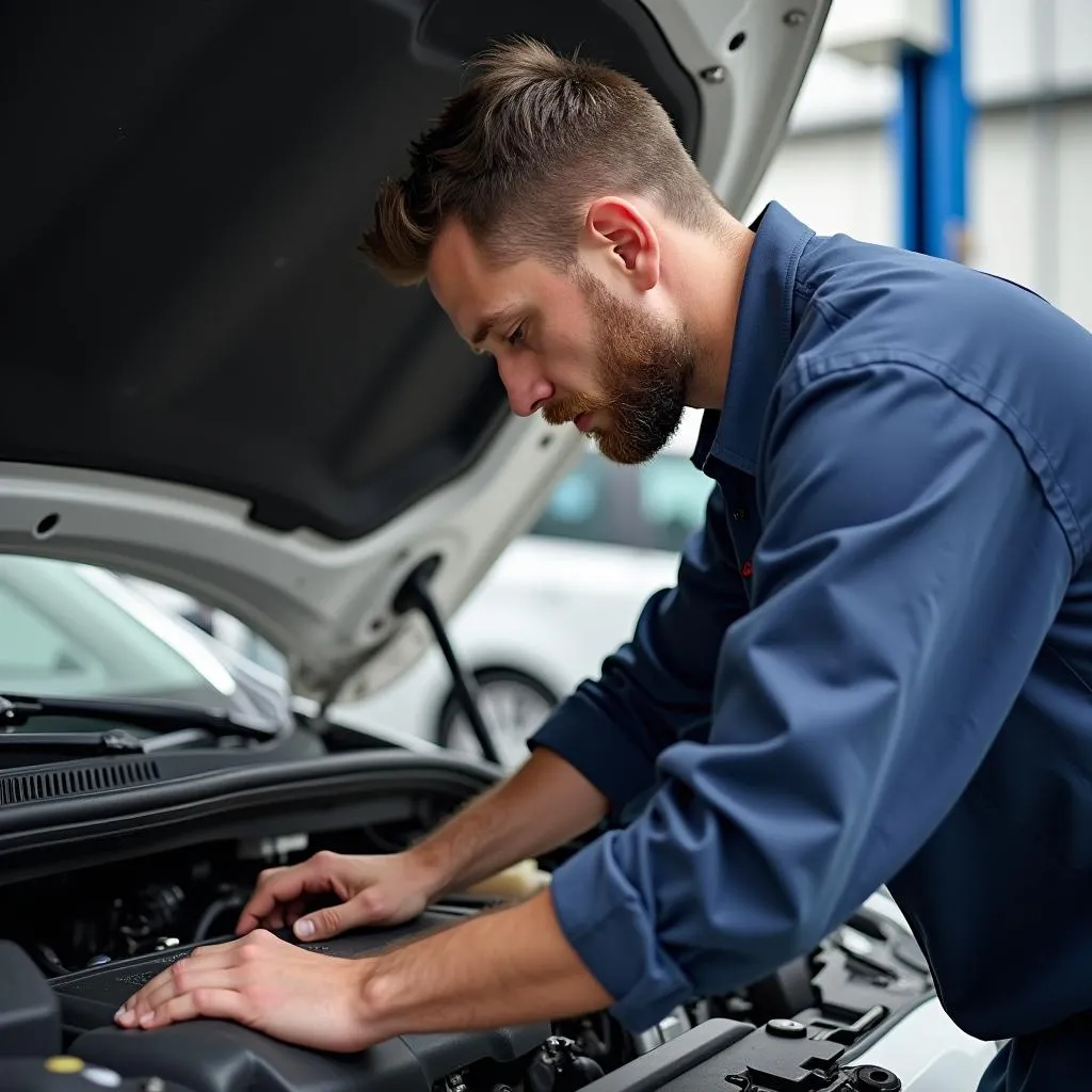 Pre-purchase Inspection Ensures Car Reliability